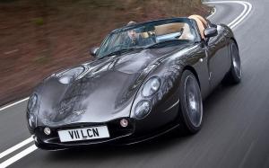 TVR Tuscan Vulcan 2013 года